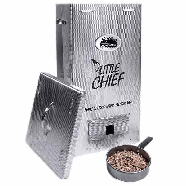 Smokehouse Products  Little Chief Meat Smoker