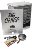 Big Chief Front Load Electric Smoker