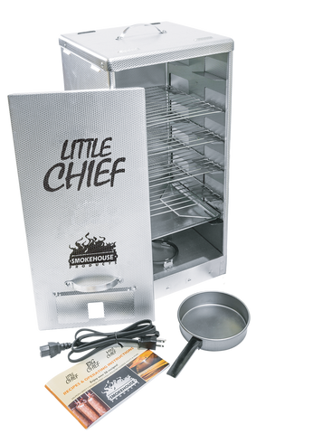 Little Chief Front Load Electric Smoker